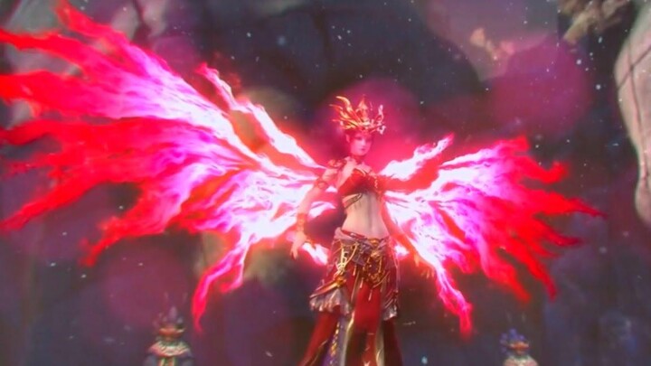 การต่อสู้ผ่านสวรรค์ AMV Unstoppable - Sia✨❤️‍🔥彩鳞Cai Lin Queen MedusaXiao YanYun Yun❤️‍🔥✨