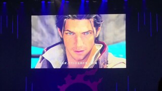 FFXIV Dawntrail Live FanFest Audience Reaction