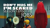 Don't Hug Me I'm Scared (All 4) Season 1 Episode 1 - Jobs