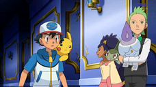 Pokemon Best Wishes Episode 27 Sub Indo