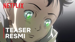 PLUTO | Teaser Resmi | Netflix