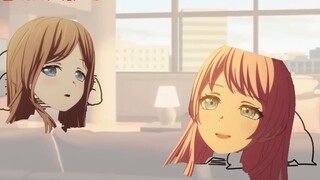 [MyGO] The two lovers who are forgetting everything