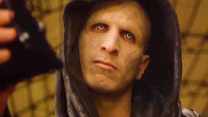 Penjahat paling berprinsip