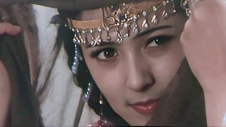 Those peerless beauties from Xinjiang in the last century were so stunning!