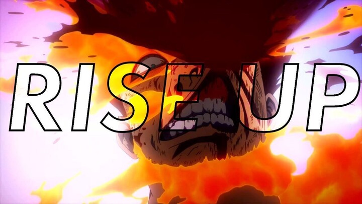 「AMV」- RISE UP