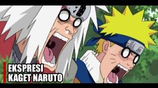 EKSPRESI NARUTO LUCU 🤣
