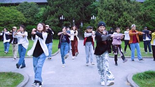 Video quảng cáo kỷ niệm 15 năm thành lập Câu lạc bộ khiêu vũ đường phố NTU PASSION đã có tại đây!