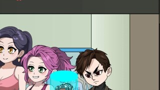 Handsome fishmonger《05》is content with obtaining the forbidden mockingbird eyeball