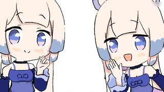 [Genshin Impact Animation] Heart Sea is just shaking Coke