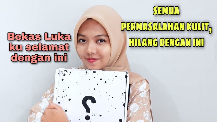 SOLUSI MENGATASI KULIT BELANG, KULIT KERING DAN DARK SPOT | BODY OIL D'SAVIOR