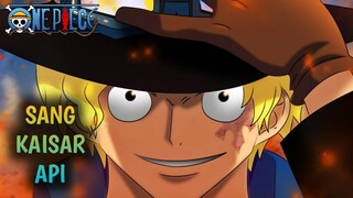 ONE PIECE TERBARU !! SABO SANG KAISAR API !! SIAPAKAH ALIANSI LUFFY SELANJUTNYA ??