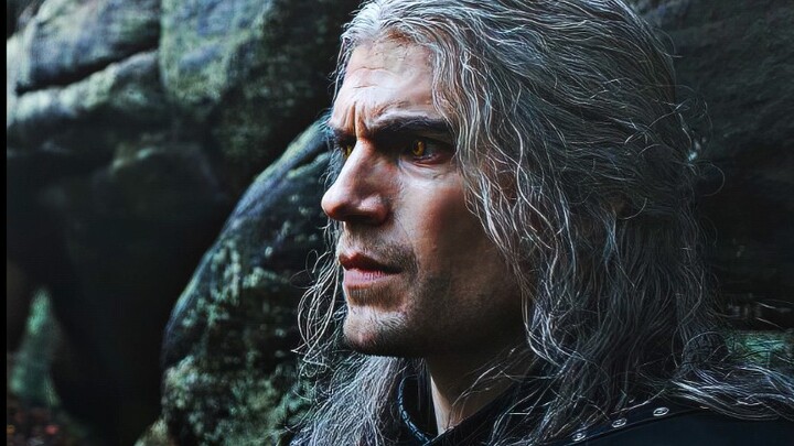 The Witcher จำเฉพาะซูเปอร์ฮีโร่ "Henry Cavill" เท่านั้น