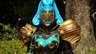 【Fourze】Penjelasan mendetail tentang Dua Belas Bintang, Air Mancur Penyembuhan·Aquarius