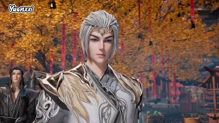 AGAINST THE SKY SUPREME EPISODE 483 SUB INDO