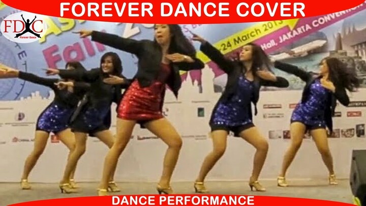 @FDCrew Dance Cover Indonesia - AILEE I WILL SHOW YOU DANCE COVER