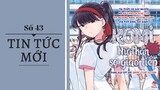 NEWS #43: Hé Lộ Bìa Tiếng Việt Manga "Komi - Nữ Thần Sợ Giao Tiếp" Vol.01 Cùng Qùa Tặng Hấp Dẫn!!!