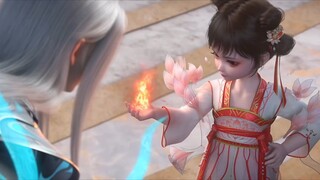 Battle Through The Heavens S5 Ep161 Sub 👍