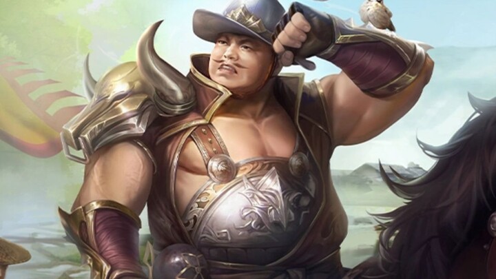 ยอดขุนพลฟรีที่แข็งแกร่งที่สุดตลอดกาลในสามก๊กชิง! ถือผลไม้เดินหน้าตะลุยกองทัพหมื่นนาย! เฉินซื่อ!