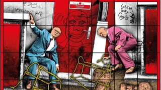 Imagine. Gilbert and George