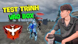 [FreeFire] Trận Đấu Test Trình Vào Box Đẳng Cấp Heashot Của Đào Blus