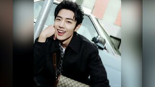 เซียวจ้านได้รับฉายาว่าGolden Boy Gucci 5คนดังในอุตสาหกรรมมาเยี่ยมชมการแสดงของเซียวจ้านในตำนานจั่งไห่