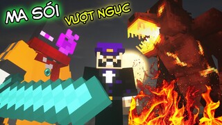 Lớp Học Ma Sói phiên bản Jaki người lớn (ĐẶC BIỆT) 🐺