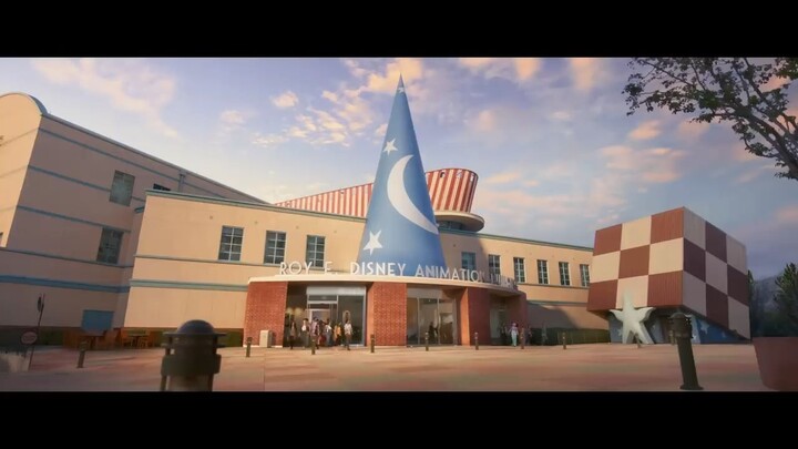 Once Upon a Studio Watch Full Movie:Link inDescription