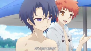柳洞一成：卫宫士郎的便当是我活下去的动力