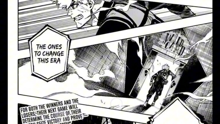 🔥🔥 Blue Lock 🔥🔥