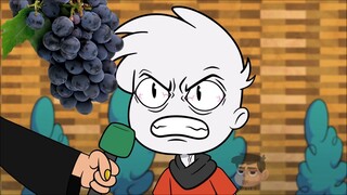 GRAPE ANIMATION MEME