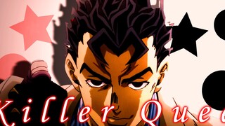 【JOJO/吉良吉影】“我喜欢平静的生活。"