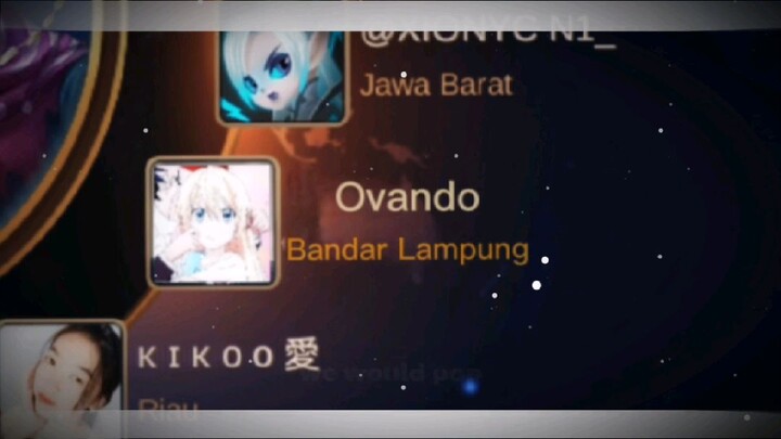 Lancelot Bandar Lampung Nih Boss