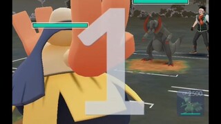Pokémon GO 196-PVP