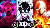 Anime Badass Moments TikTok compilation #1[720]
