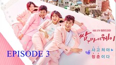 FIGHT FOR MY WAY Ep.03 Tagalog Dubbed