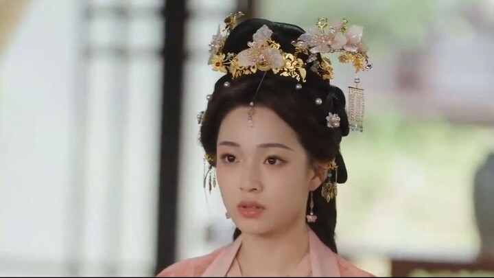 หลี่ลั่วหว่าน บัลลังก์รักองค์หญิง