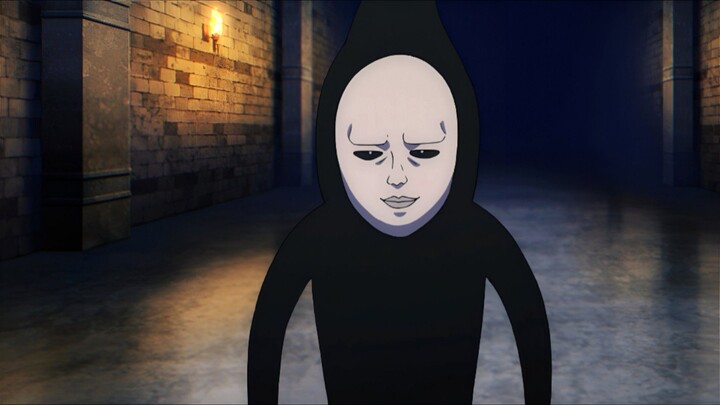 One Punch Man Season 3 Episode 11 Indonesia_Monster Level Naga