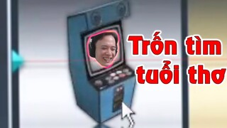 Trốn Tìm Tuổi Thơ Của Game Thủ Truy Kích Vui Thế Nào 🤡