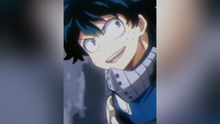 Listen ... animeboy myheroacademia anime