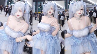 Tôi có thể mời ngài nhảy với tôi không? Thưa ngài~
