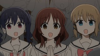 "Look up my princess"