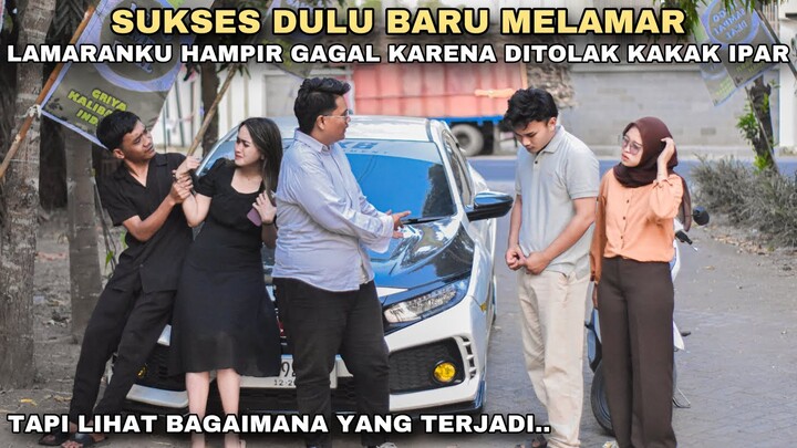 SUKSES DULU BARU MENIKAH SULTAN MUDA DITOLAK SAAT MELAMAR PACAR KARENA DIKIRA MISKIN!! tapi ternyata