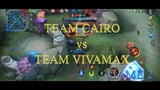 TEAM CAIRO vs TEAM VIVAMAX GAME 2