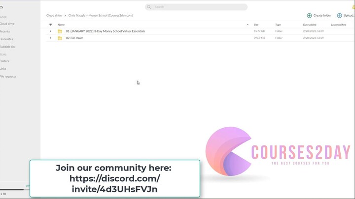 Chris Naugle – Money School Download