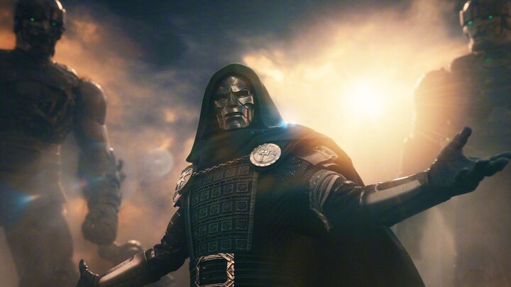 Explosive! Doctor Doom instantly defeats Thor! Marvel’s “Avengers 5” unveils a brand-new trailer, wi