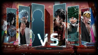 Jump Force 4 Mission