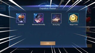 CARA MENDAPATKAN MAP MAGIC CHESS TERBARU "BOOTY BAY" SECARA GRATIS | MOBILE LEGENDS BANG BANG