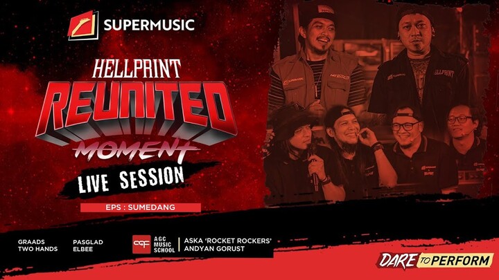 Reunited Moment (Live Session) - Eps. Sumedang