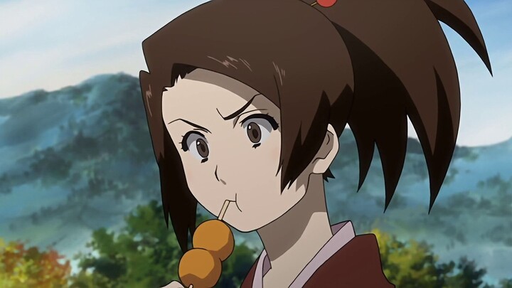 Samurai Champloo - EP20 - Khúc Bi Thương Gạt Gẫm (Khúc thứ nhất)