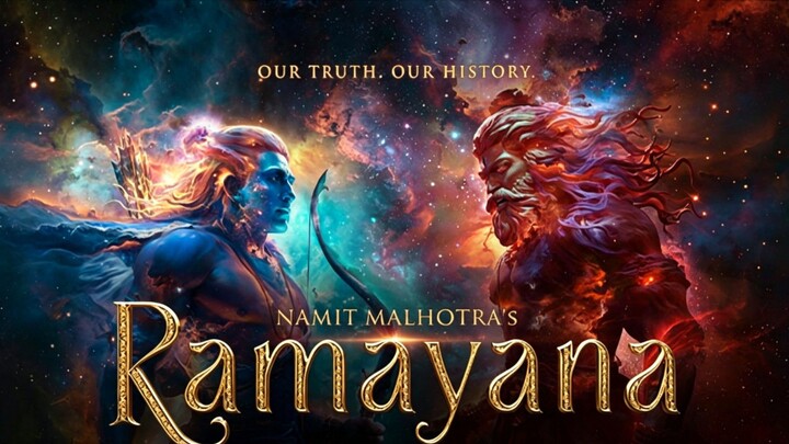 [New Movie] RAMAYANA || Bahasa Indonesia
